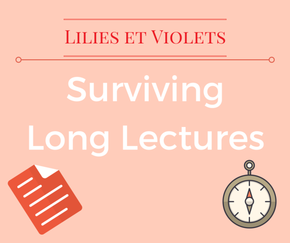 Long Lectures Graphic