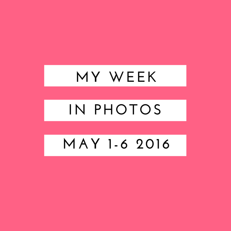 My Week in Photos