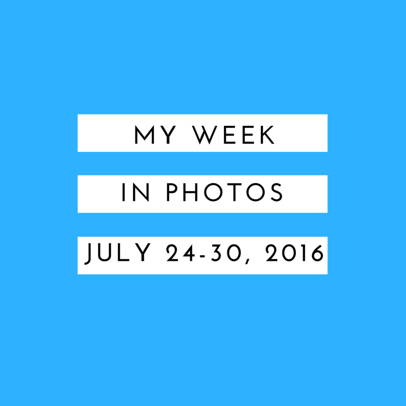 My Week in Photos
